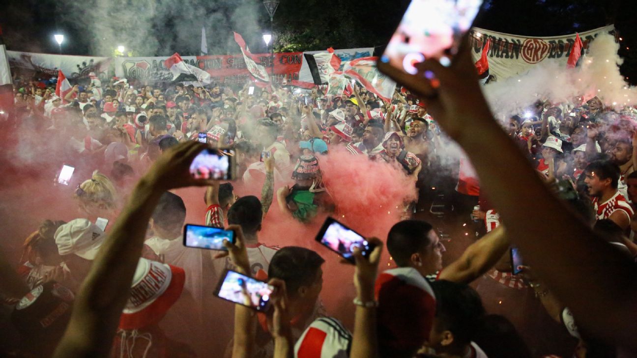 LA DEFINICIN DE LA SUPERLIGA