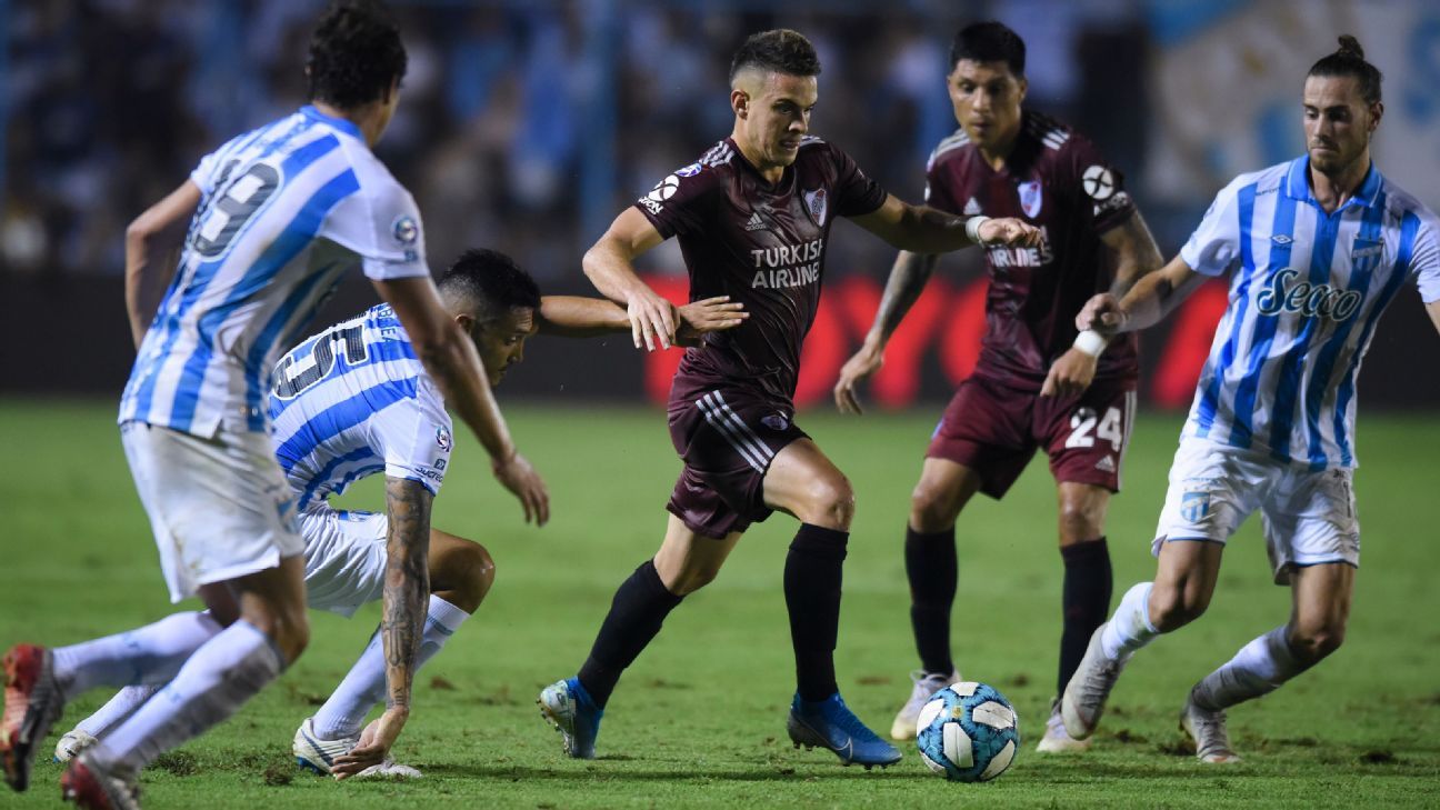 LA DEFINICIN DE LA SUPERLIGA