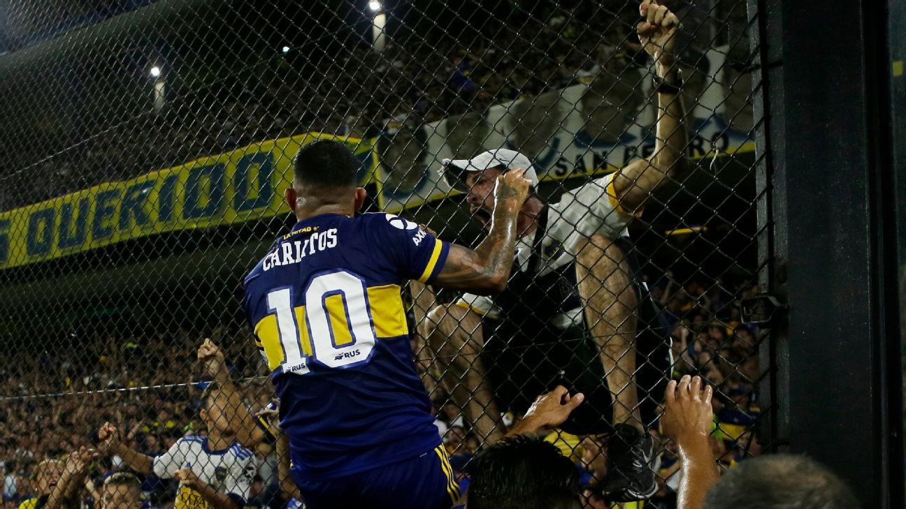 LA DEFINICIN DE LA SUPERLIGA