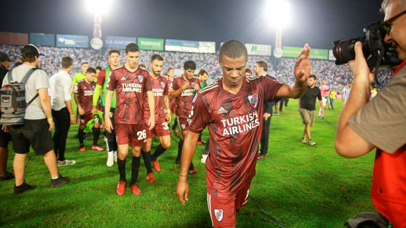 LA DEFINICIN DE LA SUPERLIGA