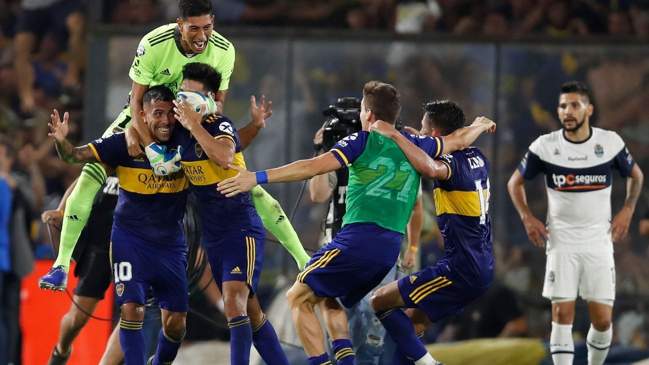 LA DEFINICIN DE LA SUPERLIGA