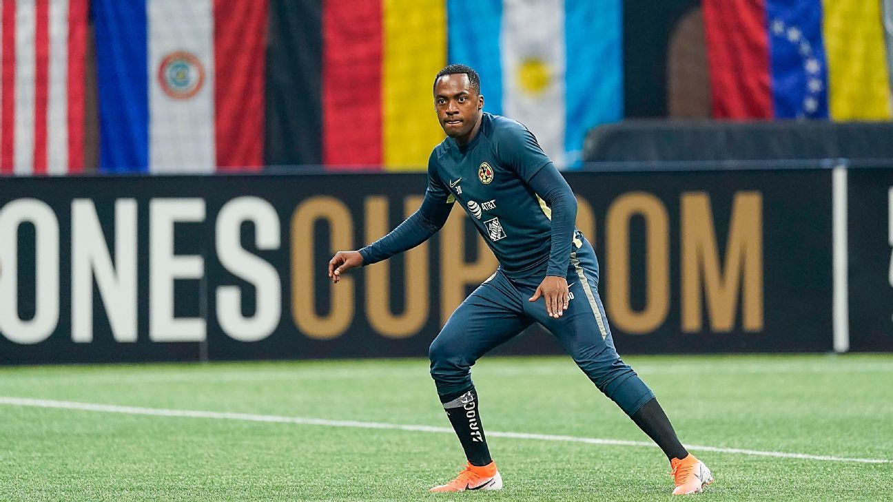 Club América aplicará rescisión de contrato justificado a Renato Ibarra