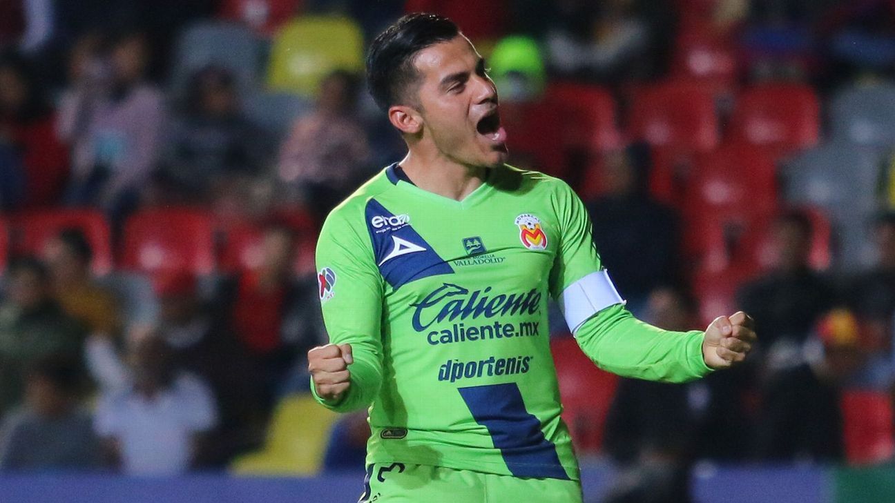 Aldo Rocha, el futbolista que no fue a la Selección Mexicana por el coronavirus