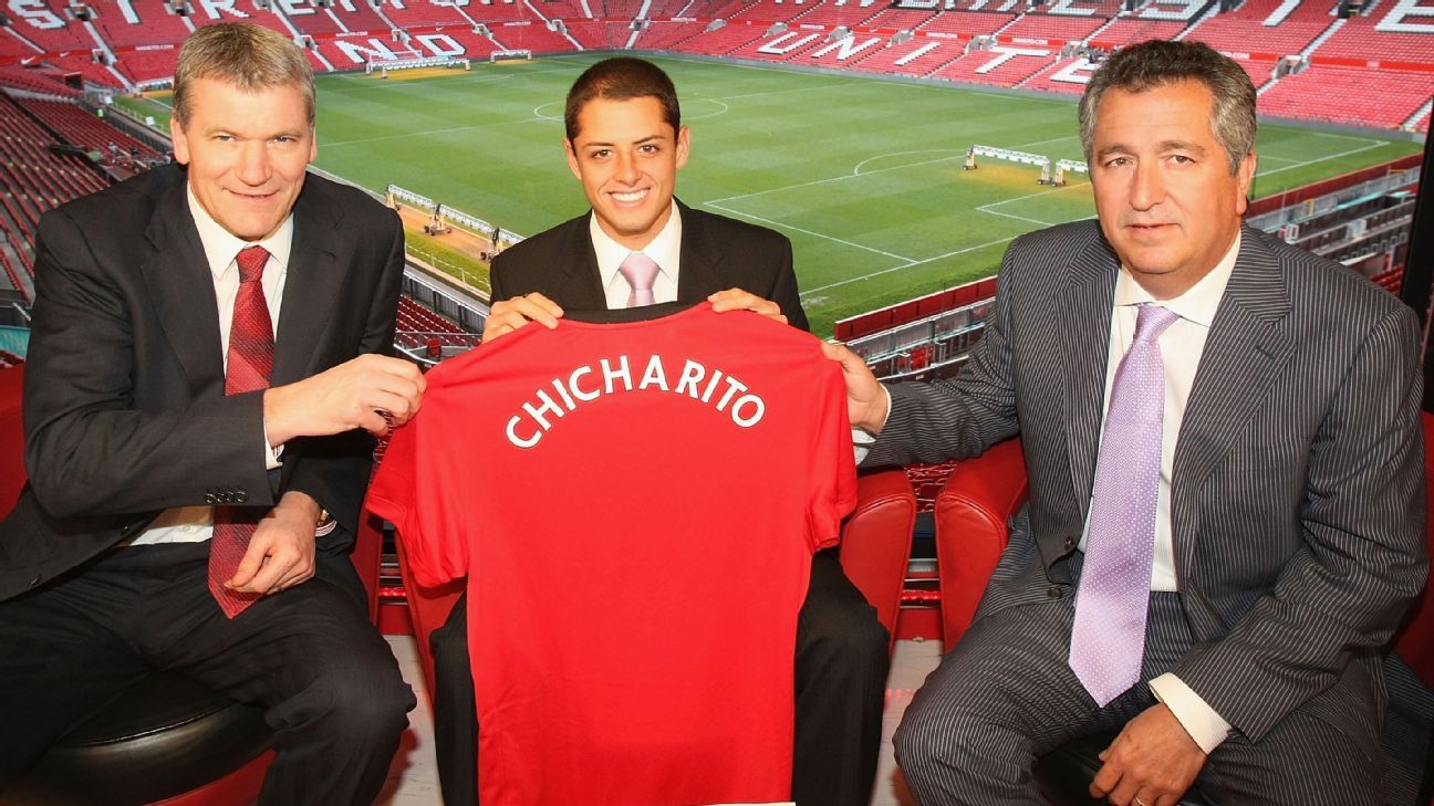 La conferencia en Old Trafford, una sorpresa en Verde Valle