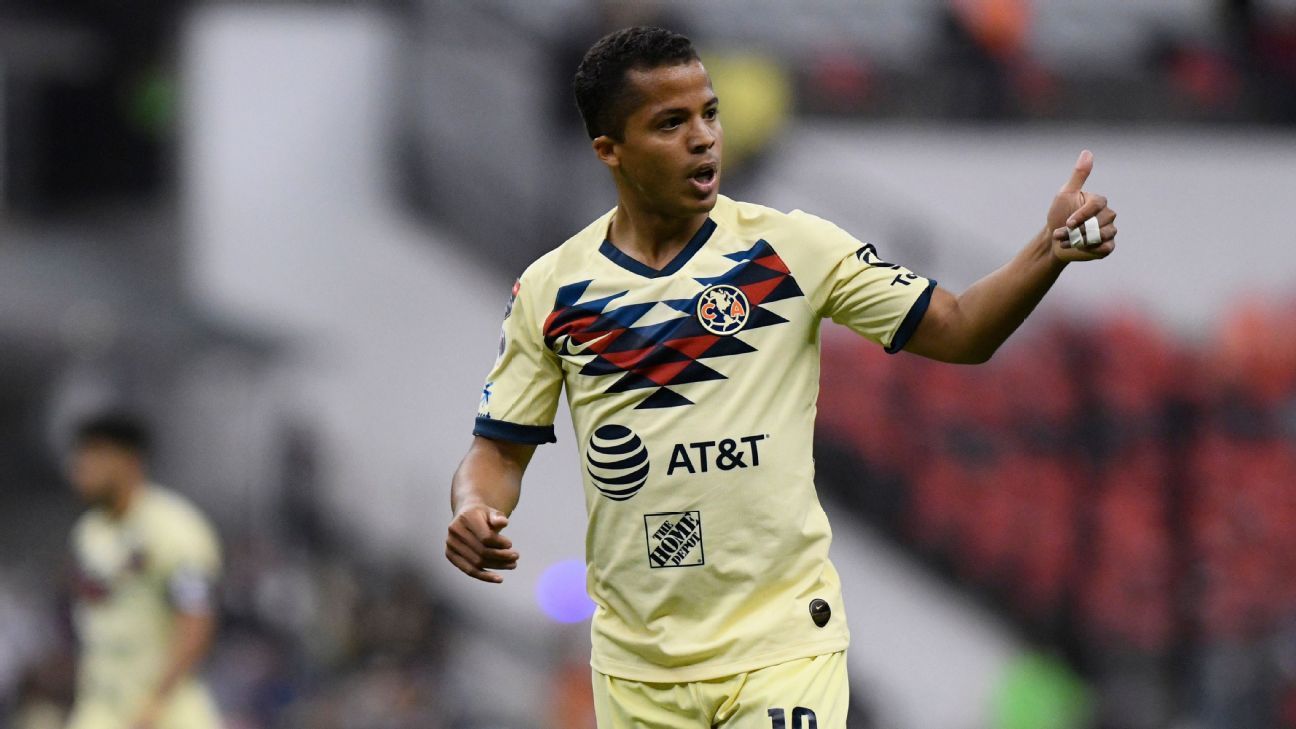The expectations towards me are high, I still have a lot to give: Giovani Dos Santos