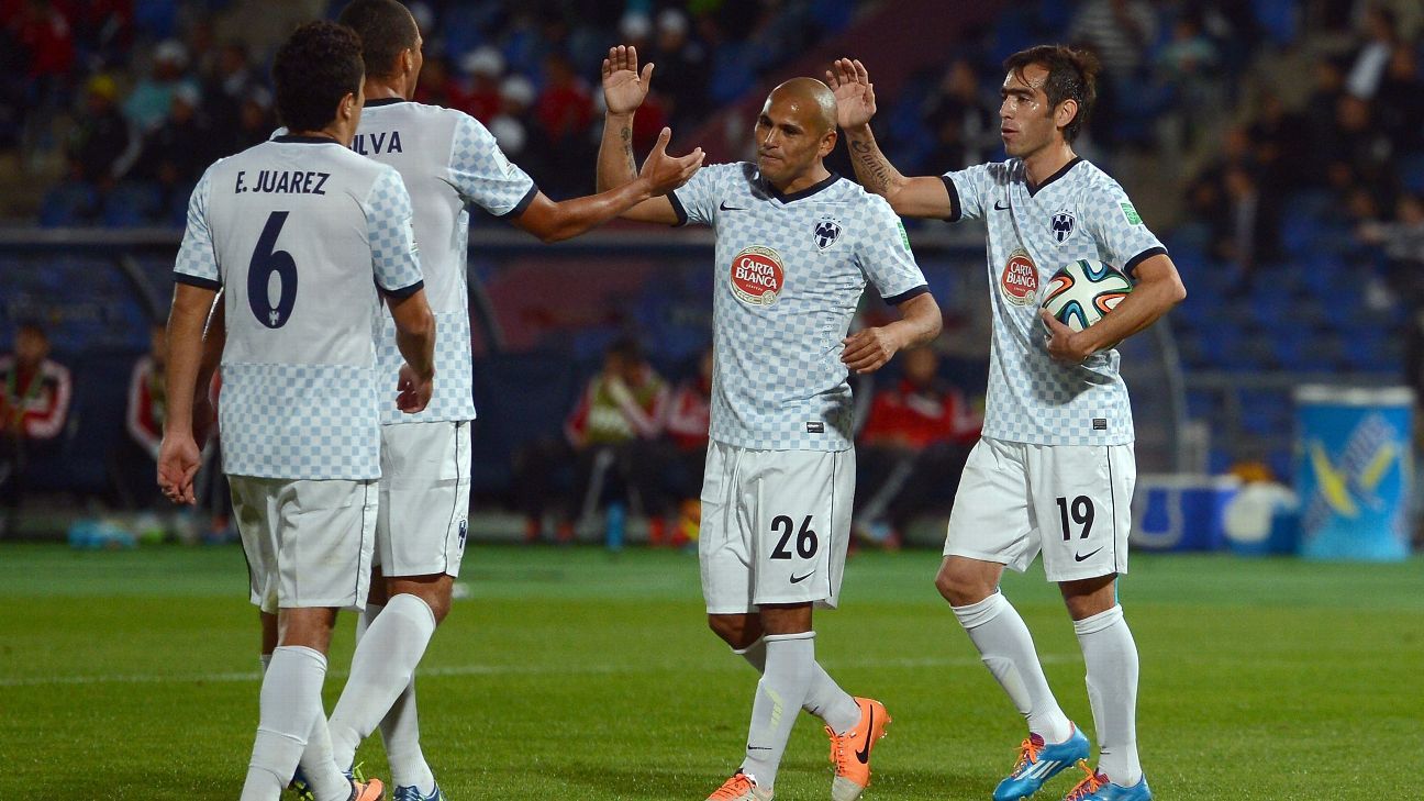 Humberto Suazo nurtured Rayados' juveniles as if they were his own children.