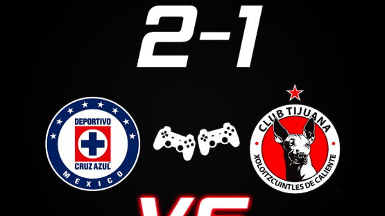 Cruz Azul ya ganó en la eLiga MX de la mano del 'Chaquito