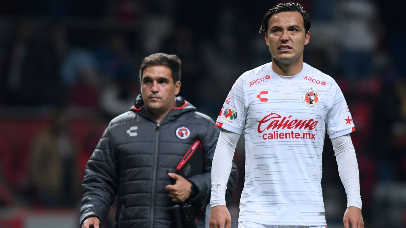 Xolos investigará incidente del 'Cubo' Torres