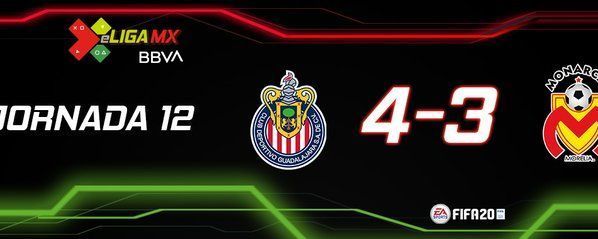 Chivas vs. Monarcas de la eLiga MX entrará a revisión por fallas técnicas