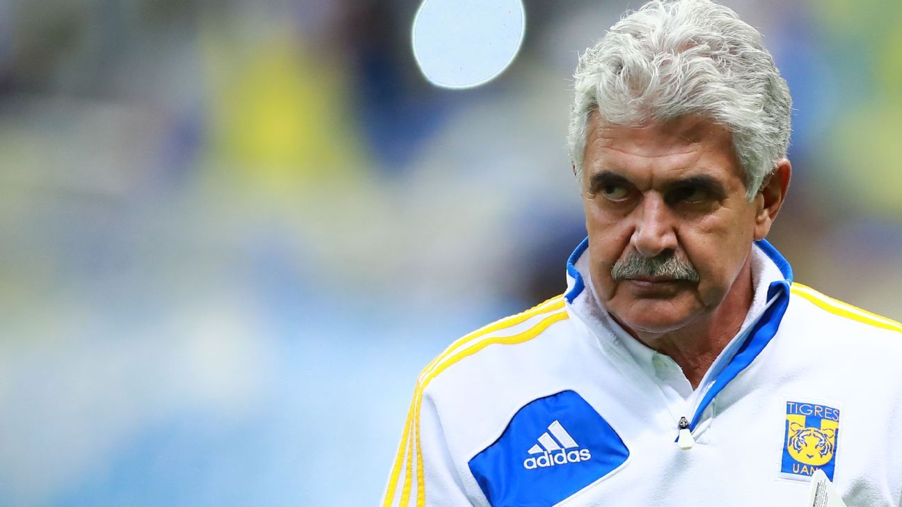 Madurez de Ferretti, la clave para llegar a una década con Tigres y ganar cinco títulos de Liga Mx