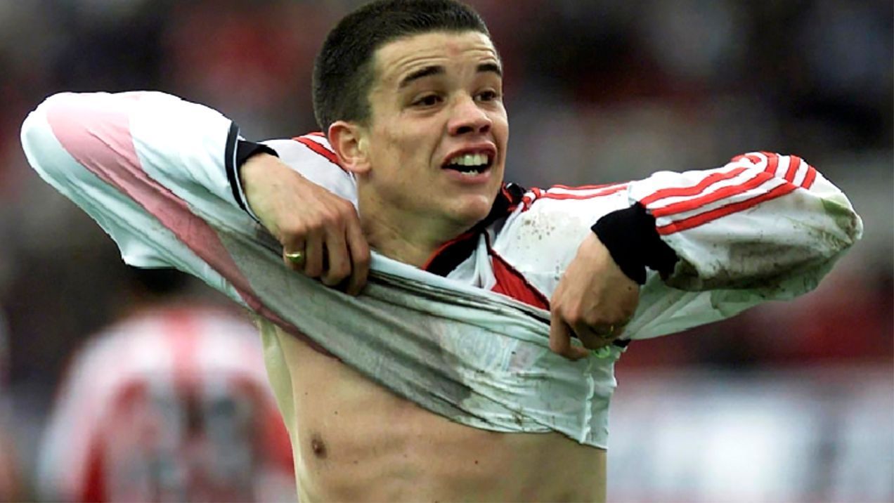 A 20 años del debut de D'Alessandro en la Primera de River