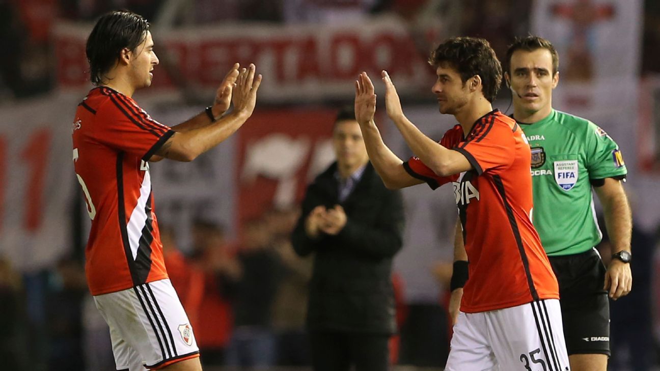 Infiltrada Xeneize: el día que fui a ver a River por Pablo Aimar