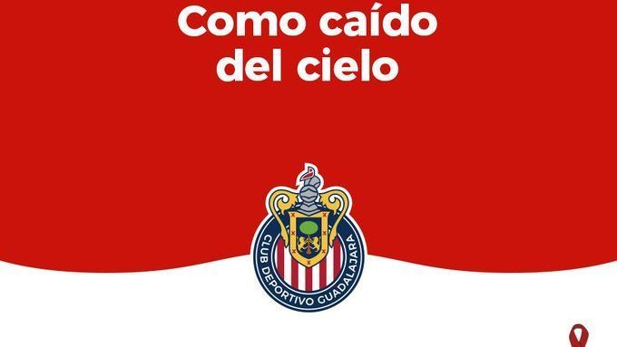 Chivas returns to the classic ads to announce the return of Ángel Zaldívar.