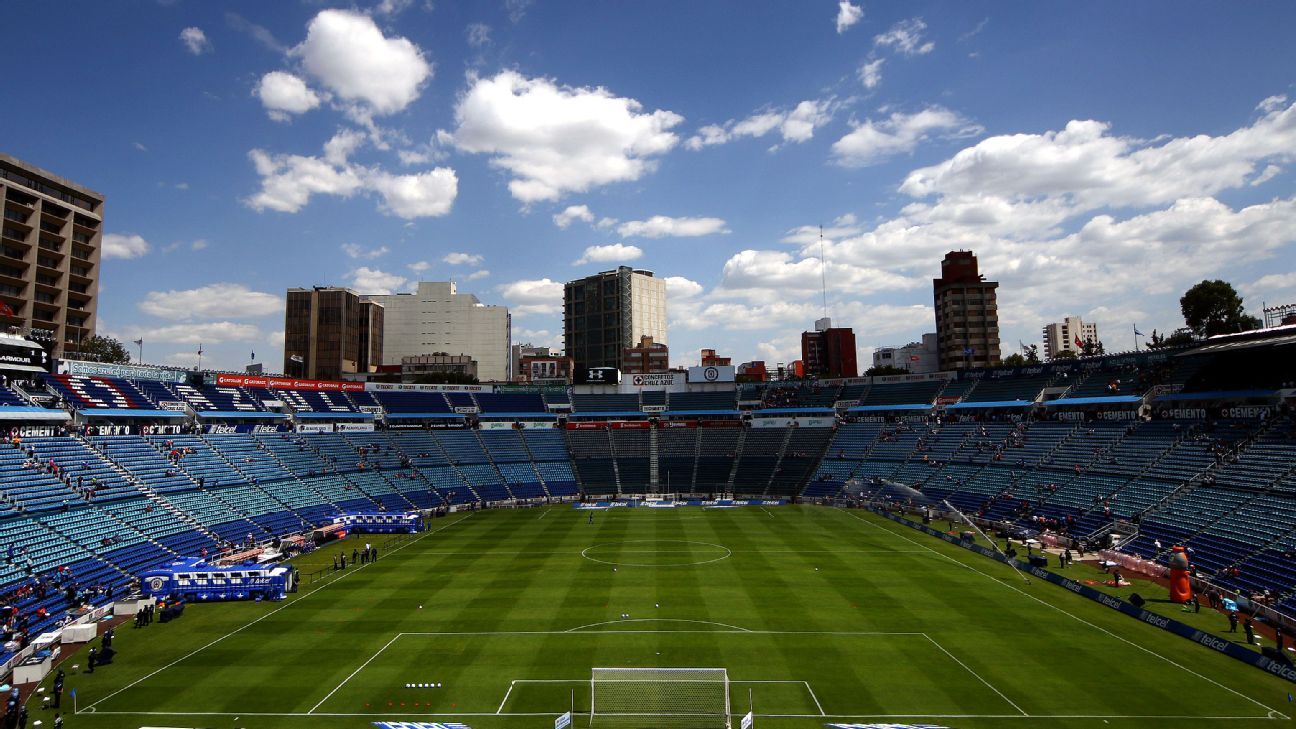 Atlante tiene prácticamente amarradas las sedes para su regreso a Ciudad de México