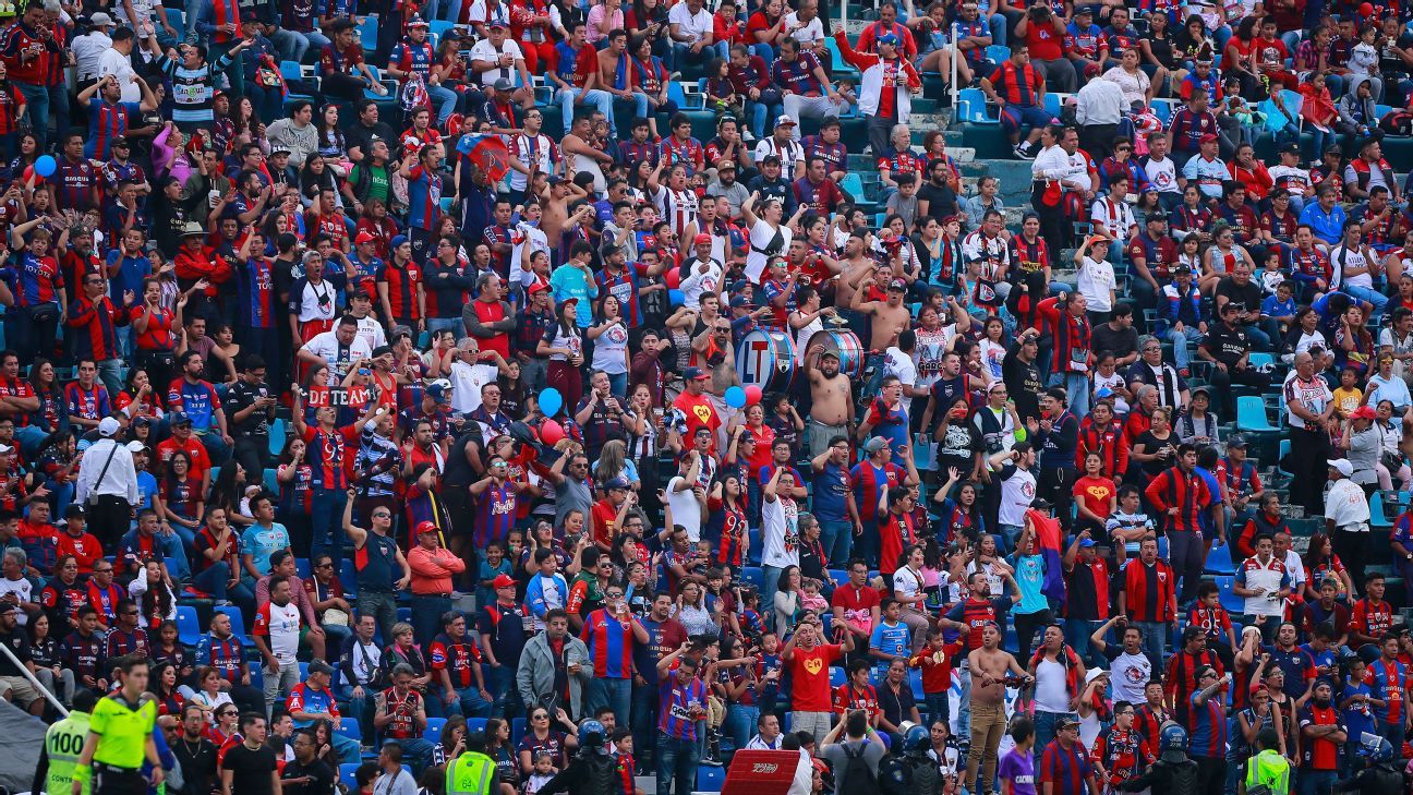 Regreso del Atlante a CDMX será como un título para su afición