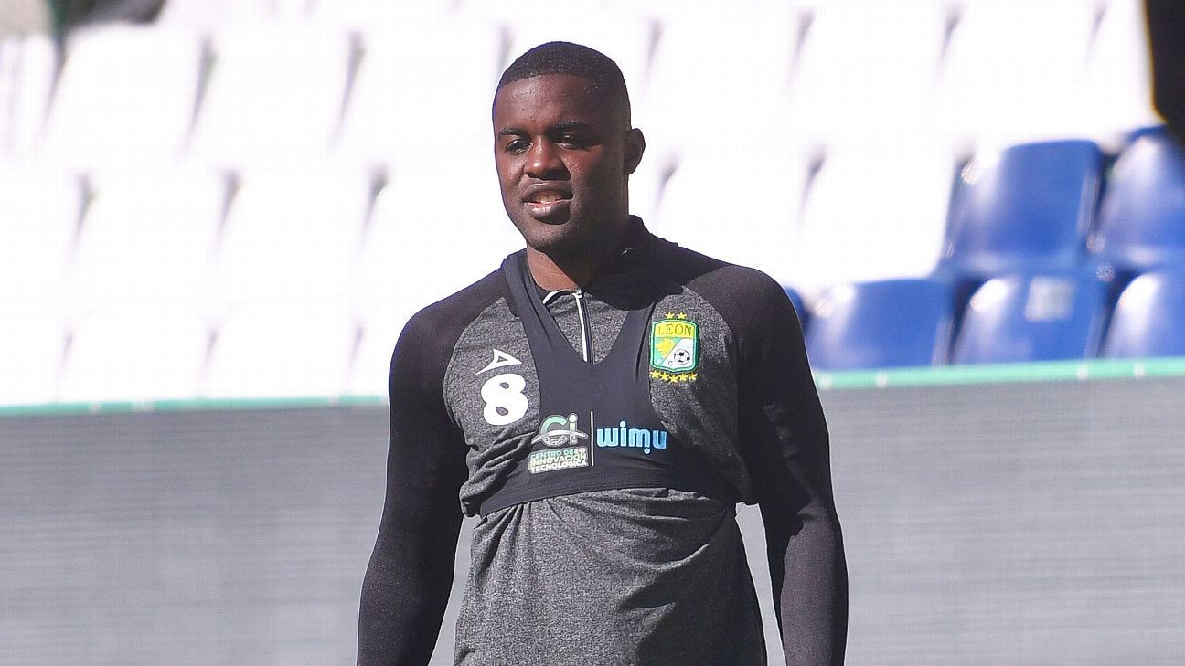 Frosinone pide millonario pago al León por la ficha de Joel Campbell