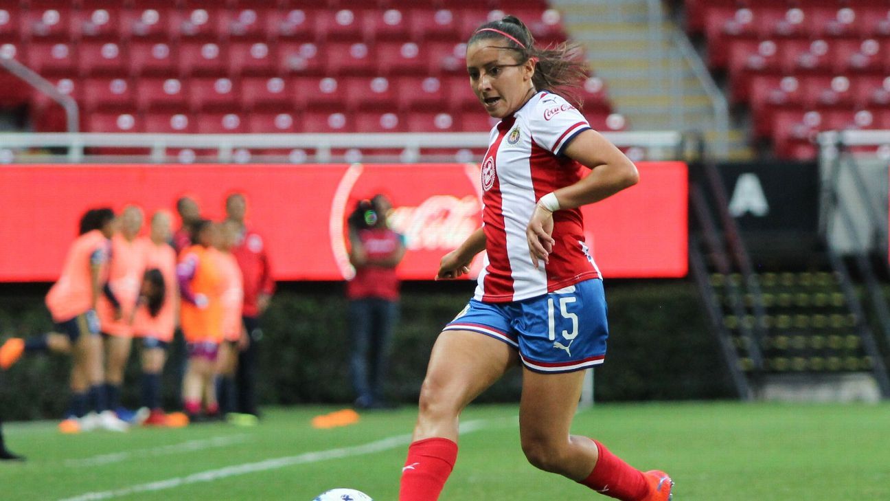 El nivel de la Liga MX femenil es más alto de lo que esperaba: Sara Monforte, entrenadora Villarreal