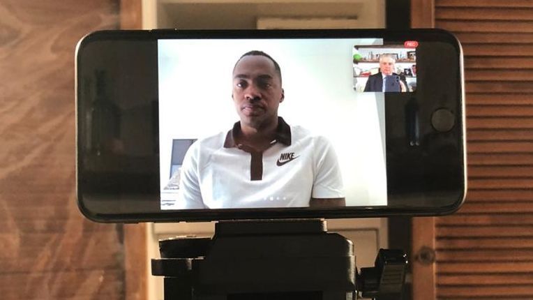 Renato Ibarra habla con ESPN sobre el incidente familiar y su futuro en América