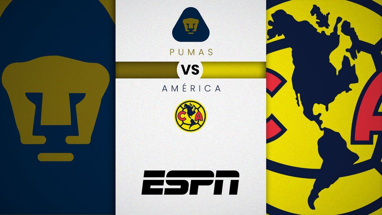 Razones para ver el Pumas vs. América en la Copa por México