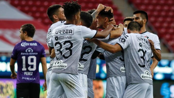 Un gol solitario del Atlas le da la victoria sobre un Mazatlán errático