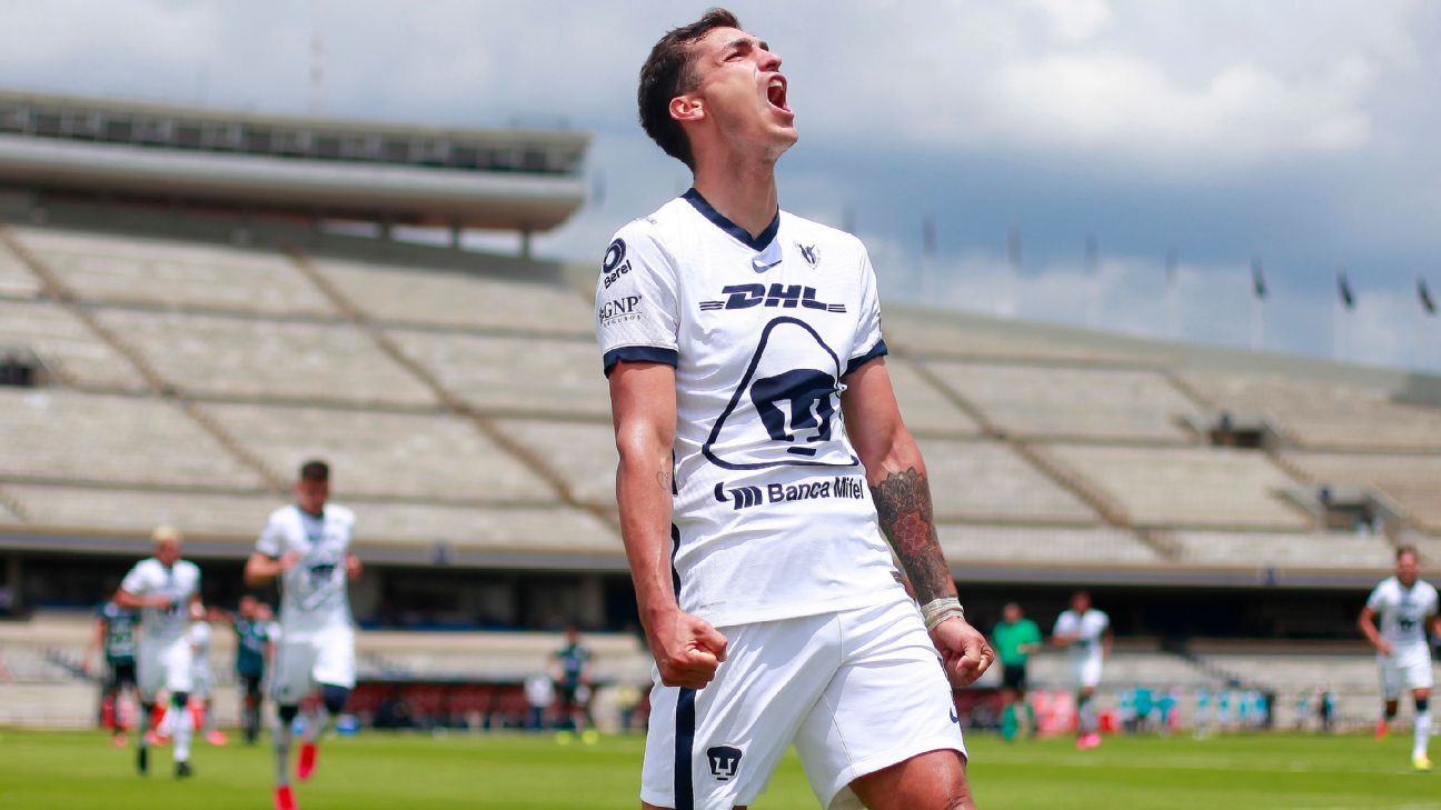 Dinenno mantiene liderato de goleo, en jornada donde destacan Ormeño y Aristeguieta