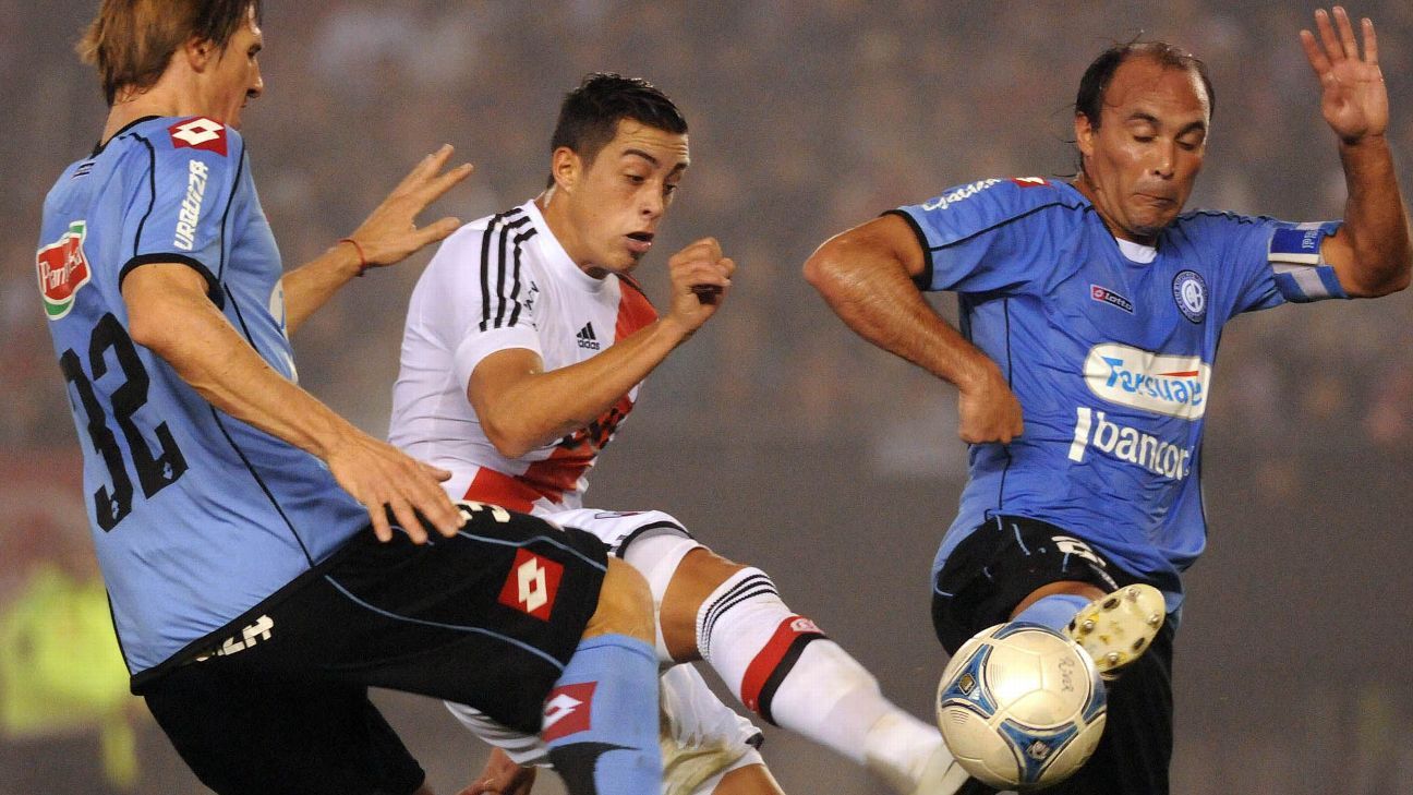 River: del duro regreso a Primera a la conquista de América