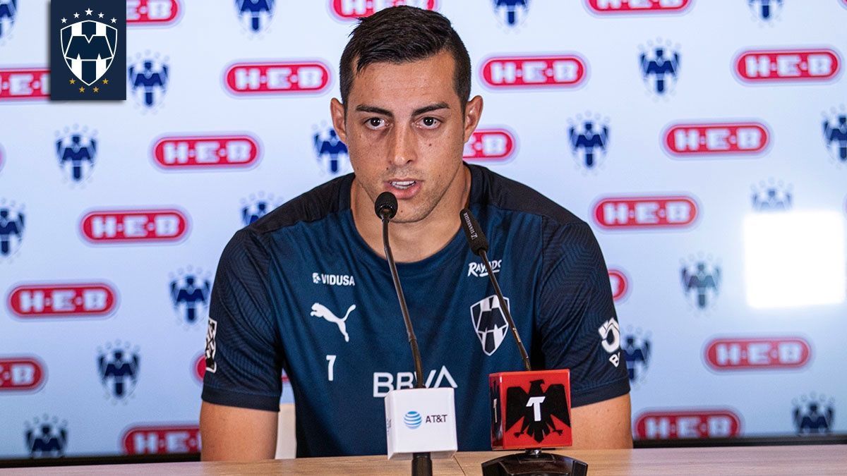 Rayados quiere dejar atrás la fiesta de Hugo González