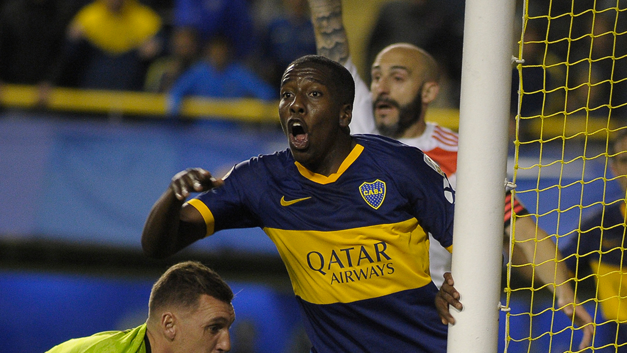 Hurtado se va de Boca y jugará en el Brasileirao