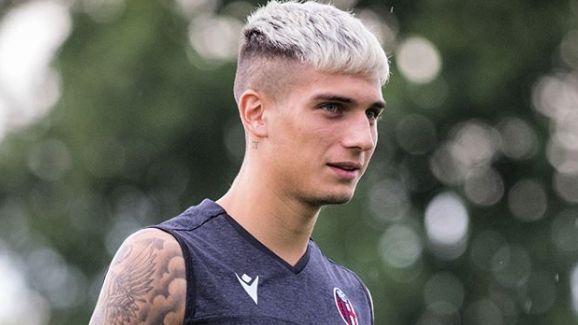 Nicolás Domínguez, en ESPN Redes: 