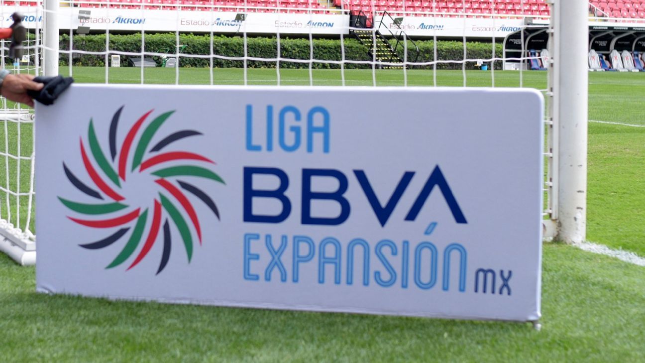 Liga de Expansión presume siete equipos con todos sus jugadores 'Formados en México