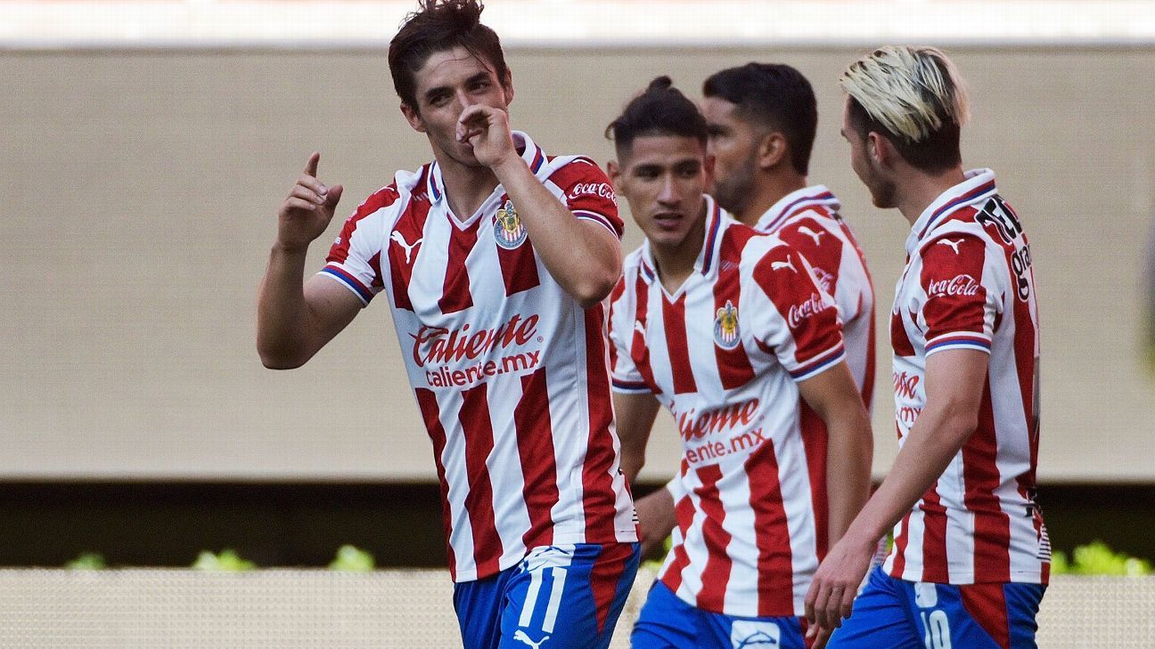 Chivas y Pumas, beneficiados por el 'carnet único' con sus clubes de Liga de Expansión