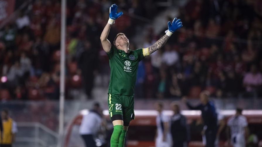 El emotivo mensaje de despedida de Guido Herrera a Talleres: 