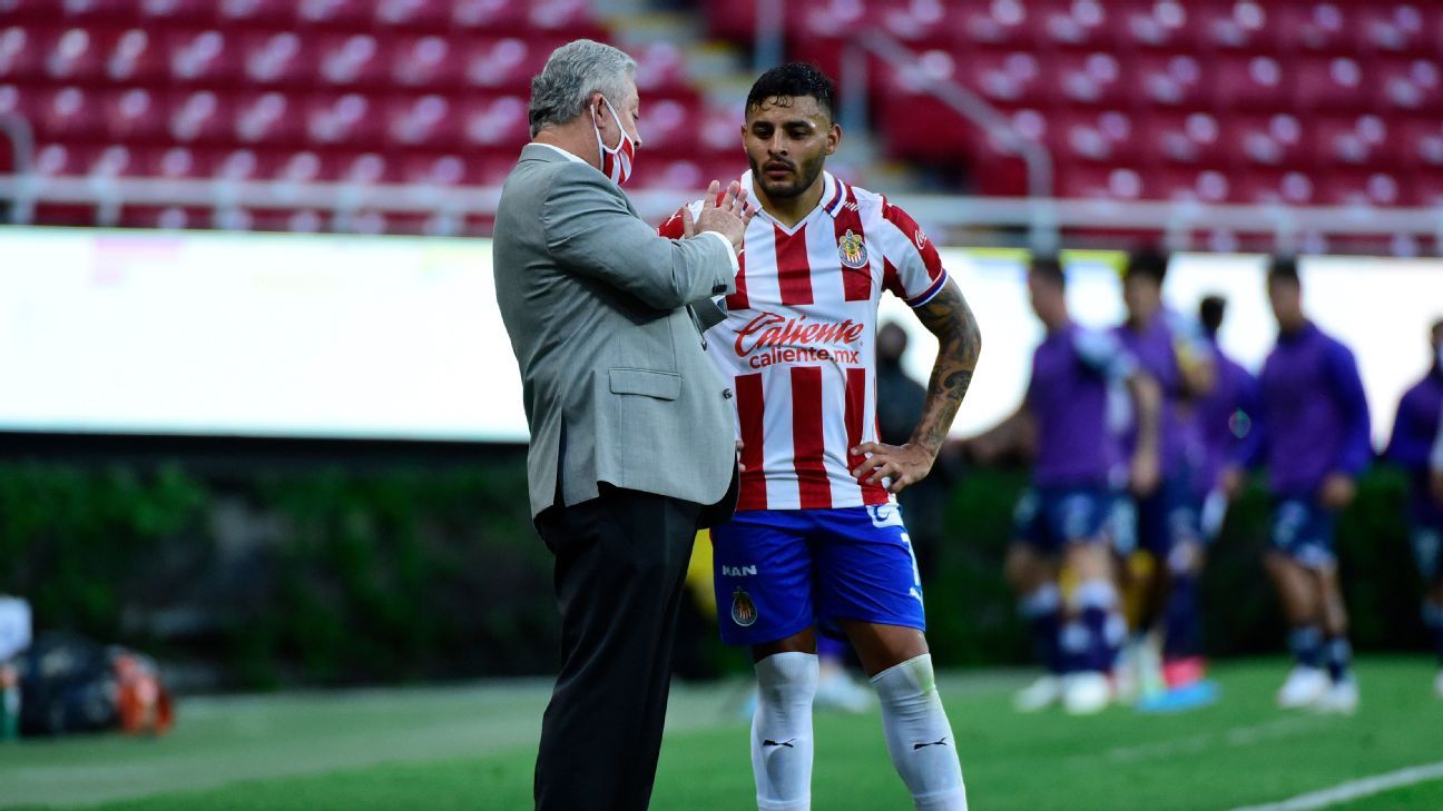 La falta de gol condena a Chivas ante Pachuca