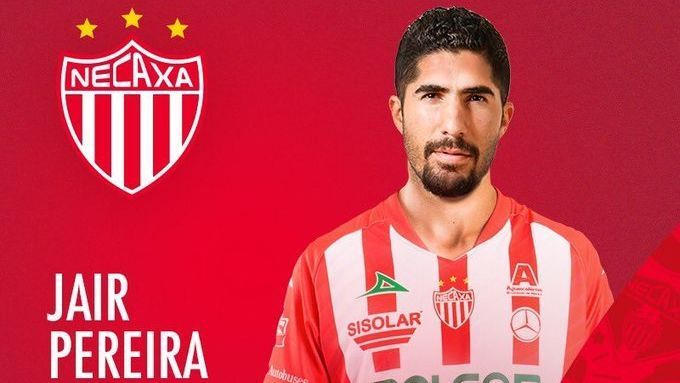 Necaxa confirma a Jair Pereira como refuerzo para el Guard1anes 2020