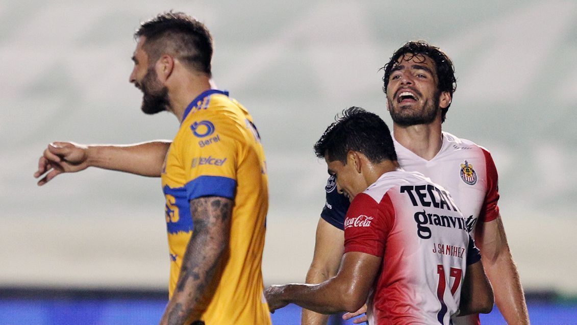 Antonio Briseño, las polémicas de un futbolista que destaca por su intensidad