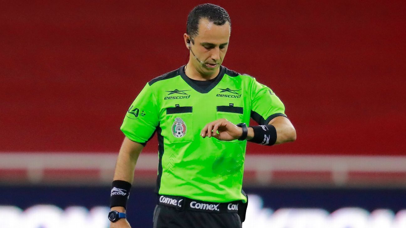 Ramos Rizo sobre penal para Chivas: 'Justicia, JJ Macías falló