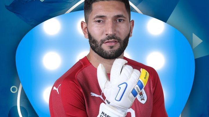 Martín Campaña es nuevo jugador de Al-Batin de Arabia Saudita