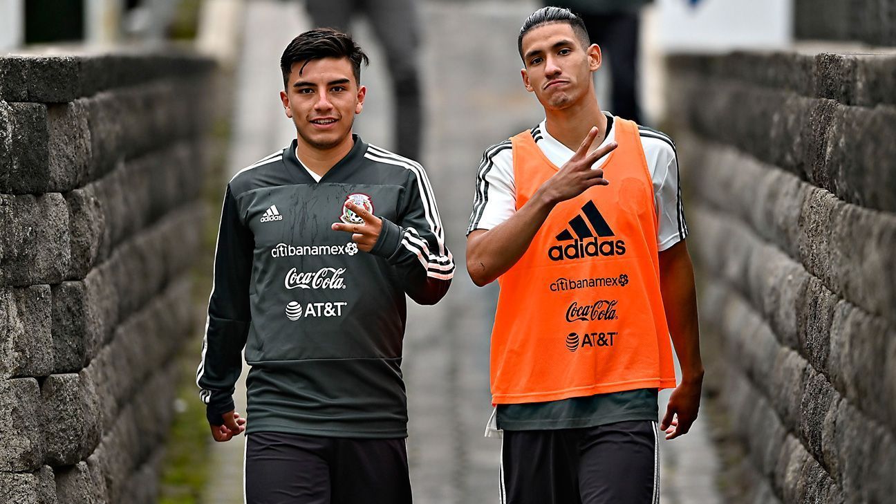 Ventajas y desventajas de Chivas al ceder futbolistas a la Selección Mexicana