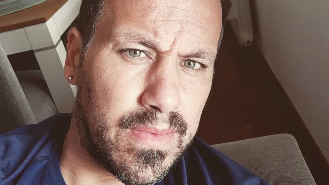 El Ogro Fabbiani anunció su retiro del fútbol profesional