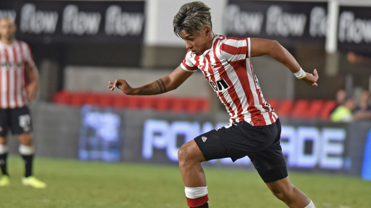 Darío Sarmiento y Federico Redondo, entre las grandes promesas del fútbol mundial