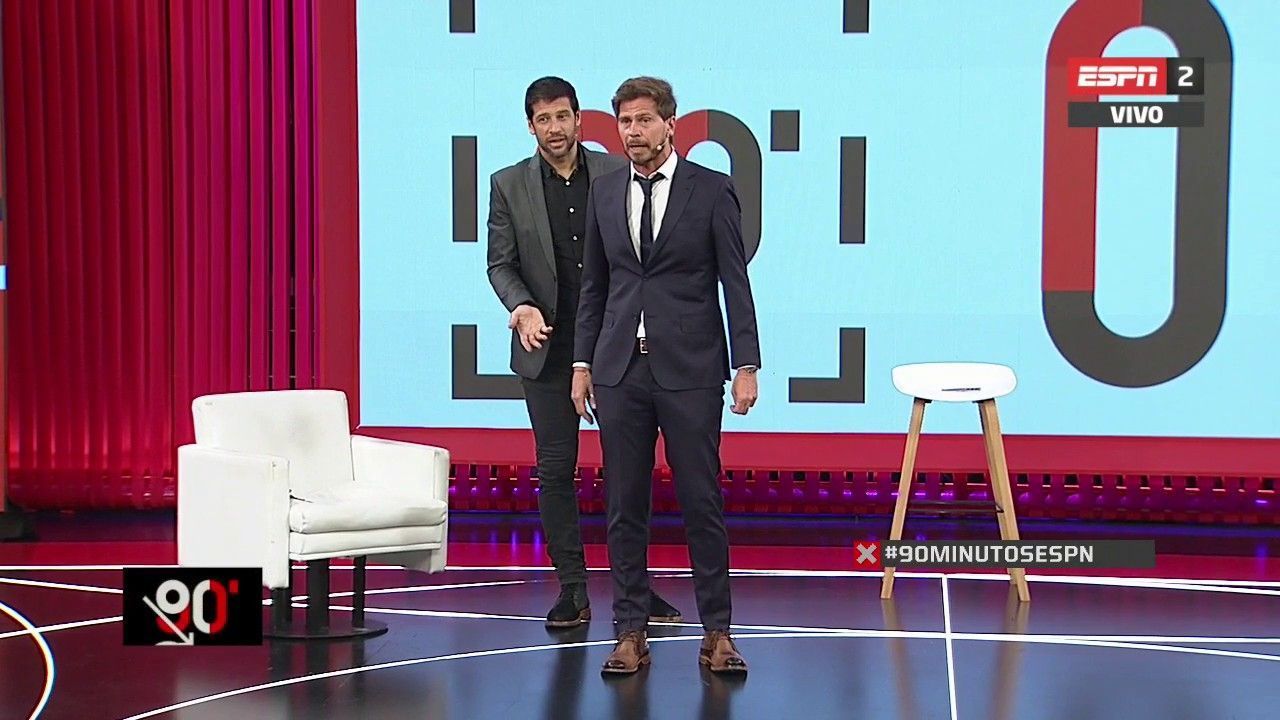 Lo mejor de 90 Minutos de Fútbol: ¿Lautaro es el último crack? ¿Riquelme o Aimar? ¿Habrá un Boca-River en la Libertadores?