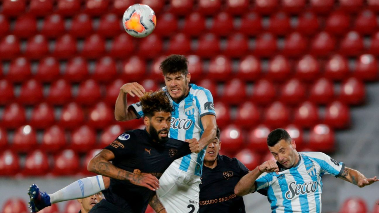 Atlético Tucumán informó dos casos positivos de COVID-19