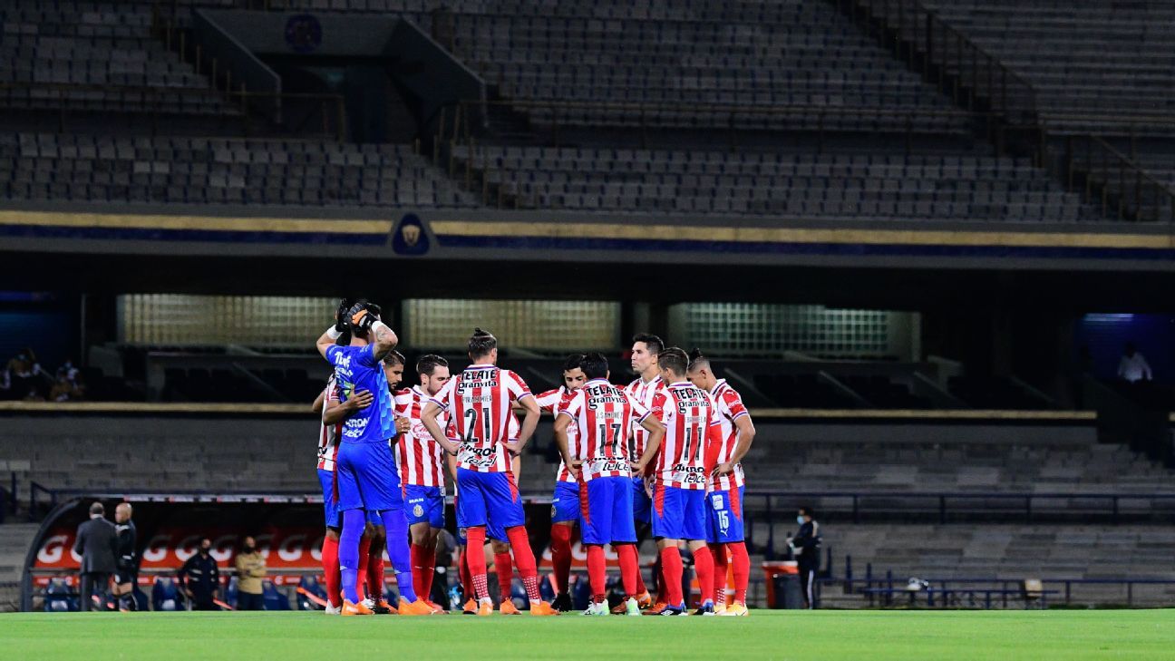 Dieter Villalpando's case, opportunity to impose exemplary punishment in Chivas.