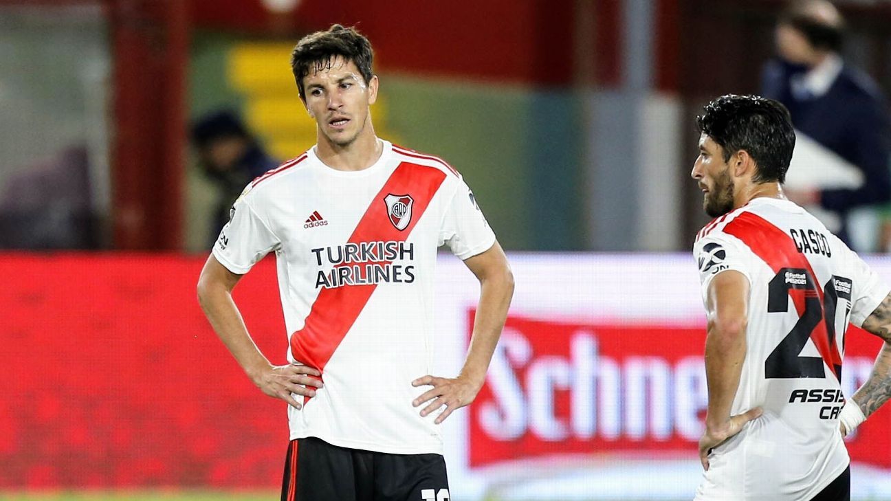 Nacho Fernández cree que su lesión no es grave