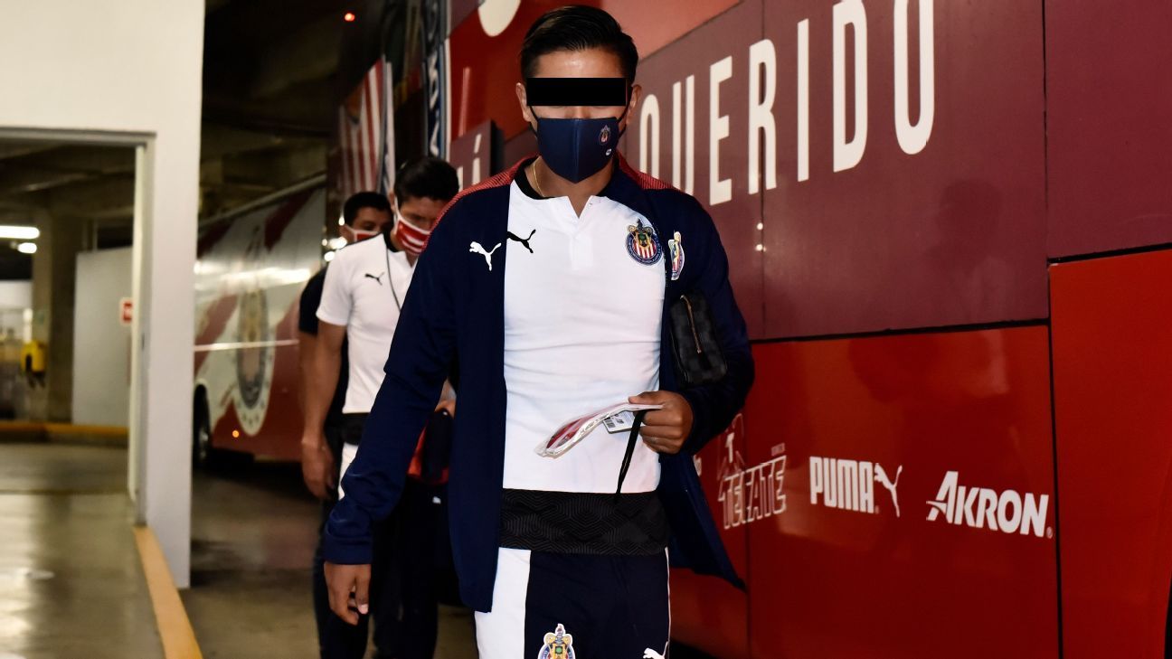 Dieter 'N' sigue sin firmar finiquito con Chivas