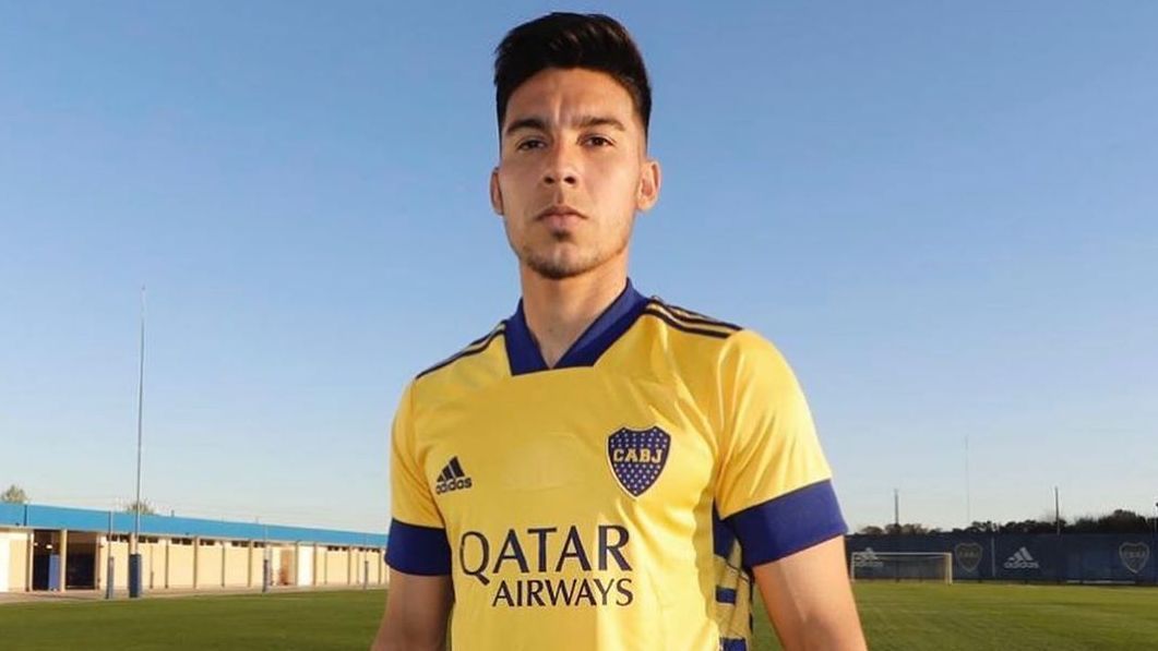 Boca Juniors oficializó la salida de Pol Fernández