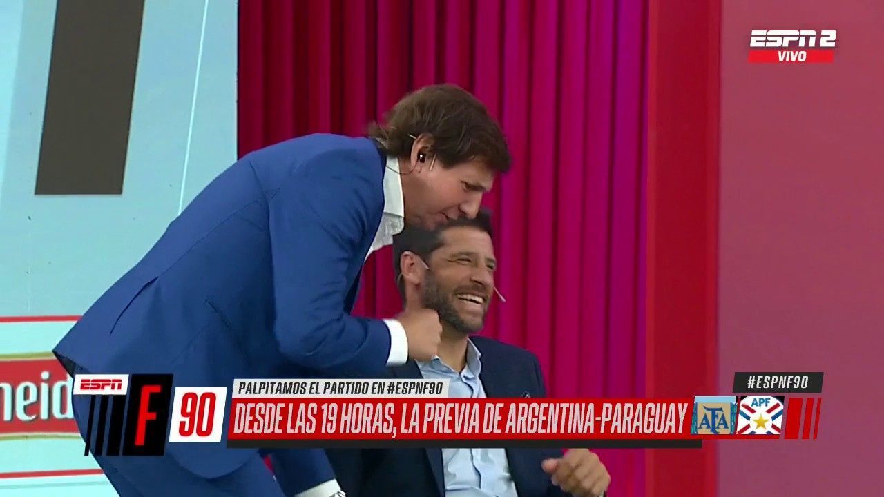 Lo mejor de ESPN F90: ¿Diego Maradona o Lionel Messi? ¿Pol Fernández fue ingrato? Además, el imperdible show del Bambino Pons