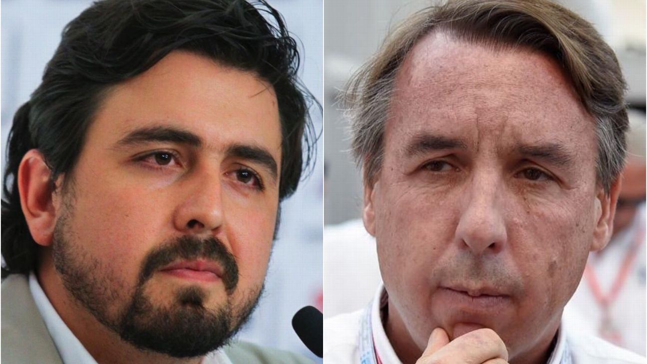 Amaury Vergara y Emilio Azcárraga, herederos del Clásico Nacional que se ven por primera vez en Liguilla