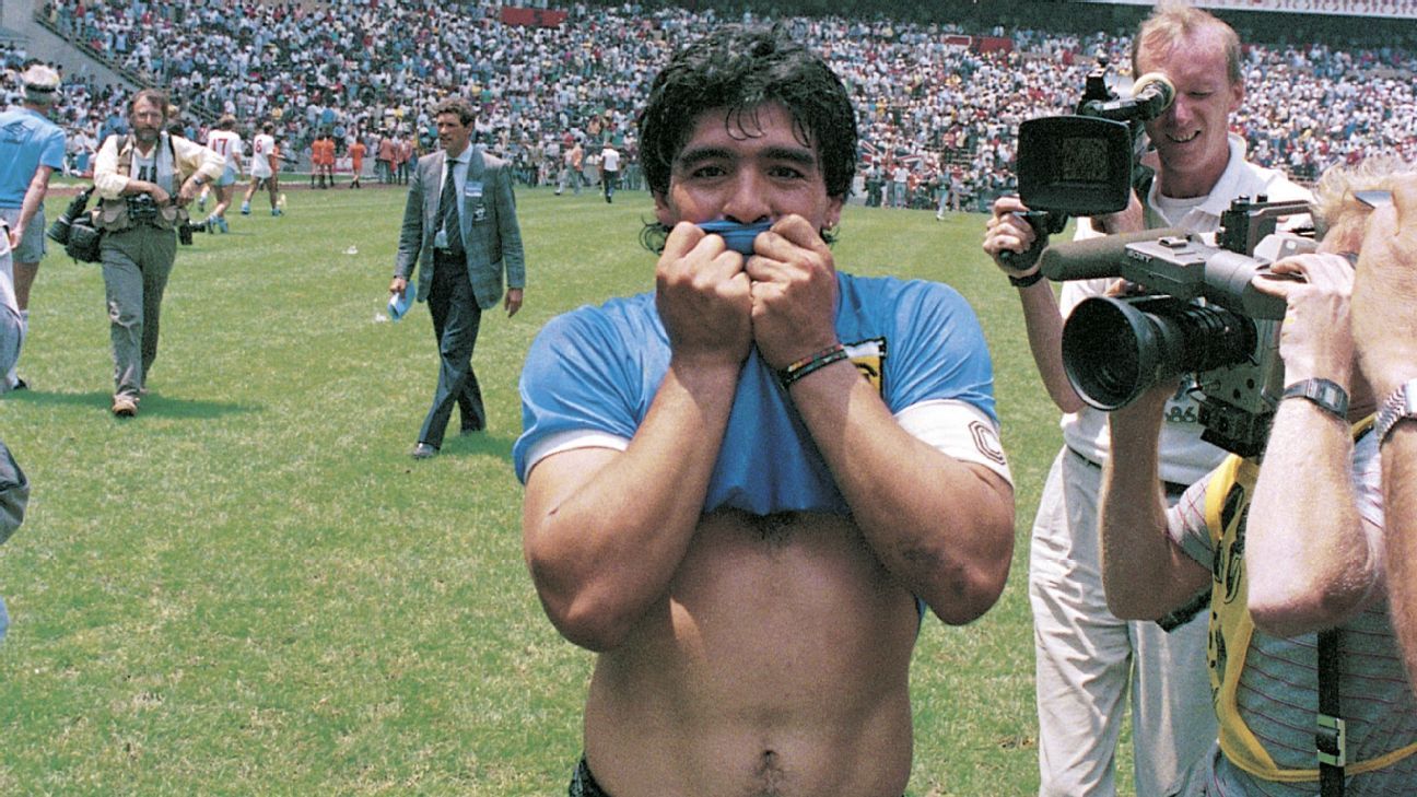 El legado de Diego Maradona: el arquetipo del ser nacional