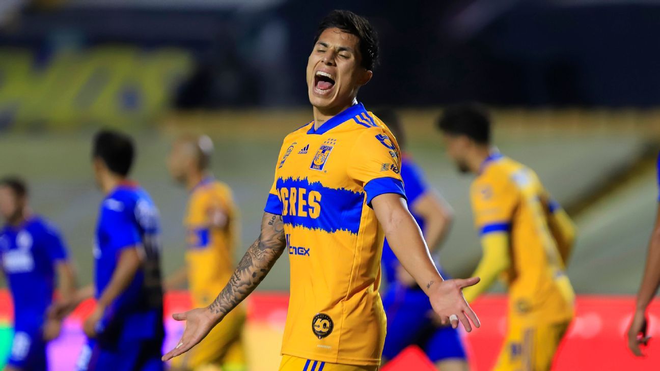 Salcedo se suma a las polémicas de Tigres en su aventura en el Mundial de Clubes